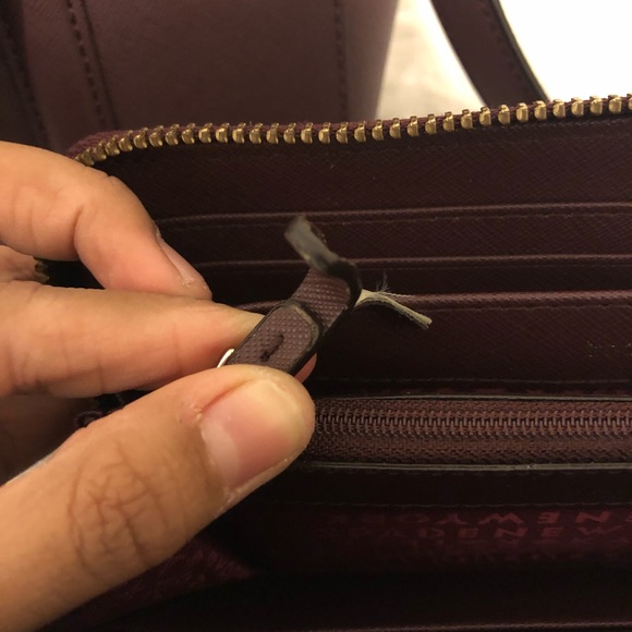 Kate Spade Purse & Wallet Set - Picture 7 of 8